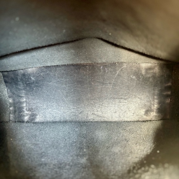 Vintage Coach Legacy Zip Bag 9966 - Picture 15 of 16